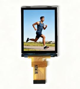 XMSJ.LCM 2,0 pouces 240x320 est un écran TFT IPS. Il prend en charge l'interface RGB. Il est utilisé pour les caméras de sport et les enregistreurs portables. - Product Image 1