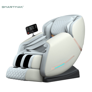 Smartmak China Bester Preis 0 Schwerkraft Elektrischer 3D 4D SL-Track Salon-Liege Ganzkörper-Massagesessel - Product Image 6