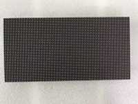 Module LED extérieur P4 à service frontal, puces LED haute luminosité, étanche, installation rapide et réparation sur site pratique