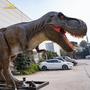 Zigong <strong>Dinosaur</strong> Manufacturer Customize Giant Animatronic <strong>Dinosaur</strong> Model For Park - Product Image 4