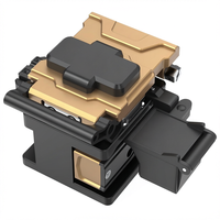Outil de réseau FTTH, Cisaille à fibre optique portable à double fixation standard FC-30, Garantie 6 mois pour la découpe de fibre optique