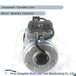 0002302411 0031319501 2302411 A0002302411 A0031316601 A0031319501 compressore Auto Ac per Mercedes Benz <span class=keywords><strong>190</strong></span> W201 CLASE E <span class=keywords><strong>W124</strong></span> - Product Image 4