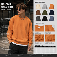 Pulls en cachemire et laine pour hommes, col rond, tricotés, personnalisables, basiques de la mode d'hiver, pulls d'automne