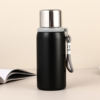 500ml borraccia portatile interamente in acciaio inox sottovuoto in acciaio inox bottiglia di acqua con filtro per il tè - Product Image 5