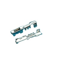 Connecteur de phare antibrouillard Honha à 2 broches, contact en laiton automobile, 13547918, étanche, 12V
