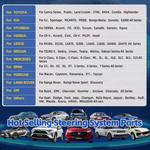 Cheerho 49001-4KH0A LHD <span class=keywords><strong>caja</strong></span> <span class=keywords><strong>de</strong></span> cambios <span class=keywords><strong>de</strong></span> cremallera <span class=keywords><strong>de</strong></span> dirección hidráulica <span class=keywords><strong>de</strong></span> alta calidad para 2015 <span class=keywords><strong>Nissan</strong></span> Frontier <span class=keywords><strong>NP300</strong></span> YD25 nueva fábrica al por mayor - Product Image 6