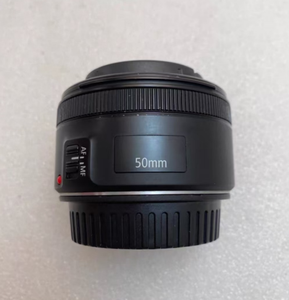 Objectif d'appareil photo fixe d'occasion EF 50MM F1.8 STM Objectif courant - Product Image 1