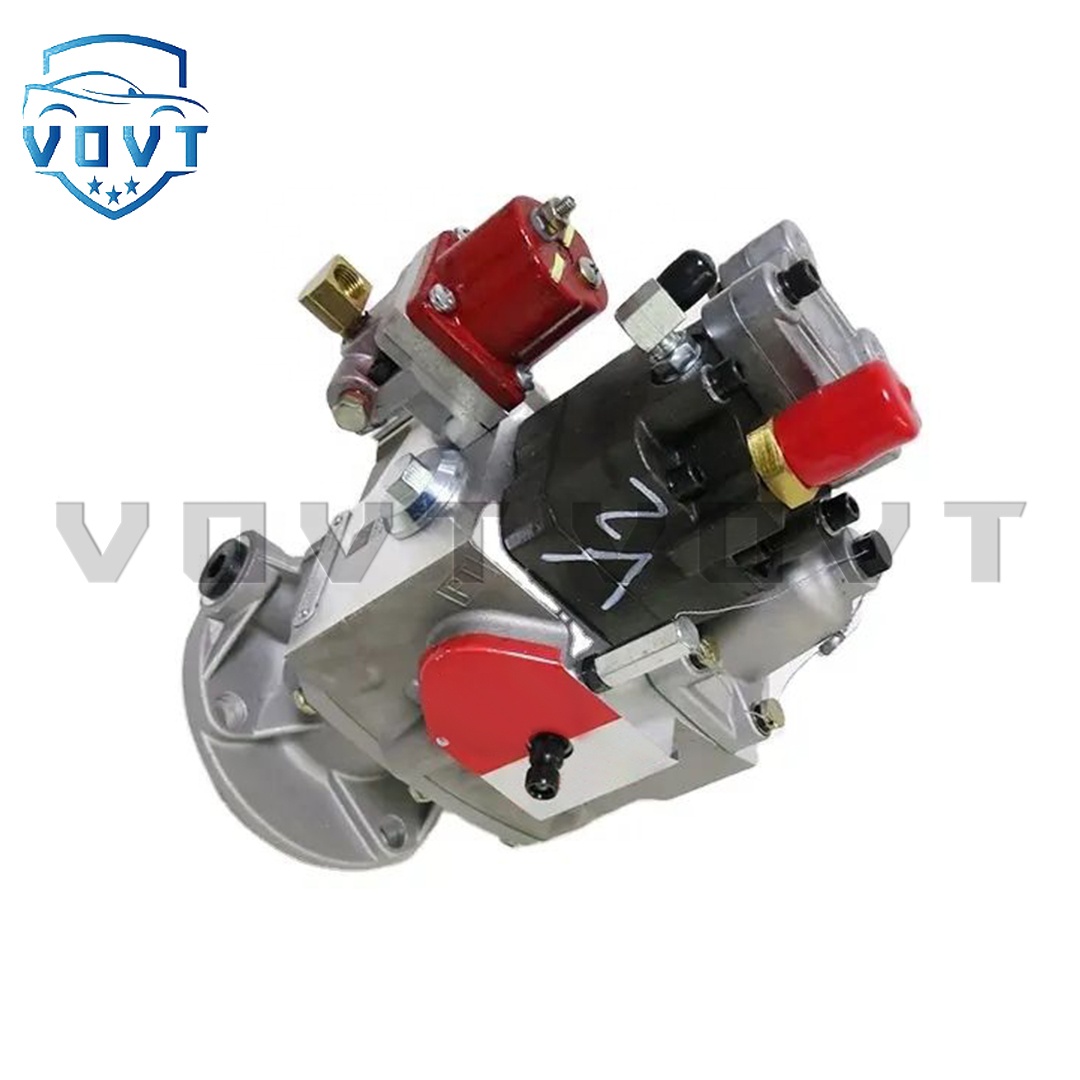 Fuel Injection Pump 3070123 Diesel Engine  Spare Parts NTA855 Diesel Injector Pump