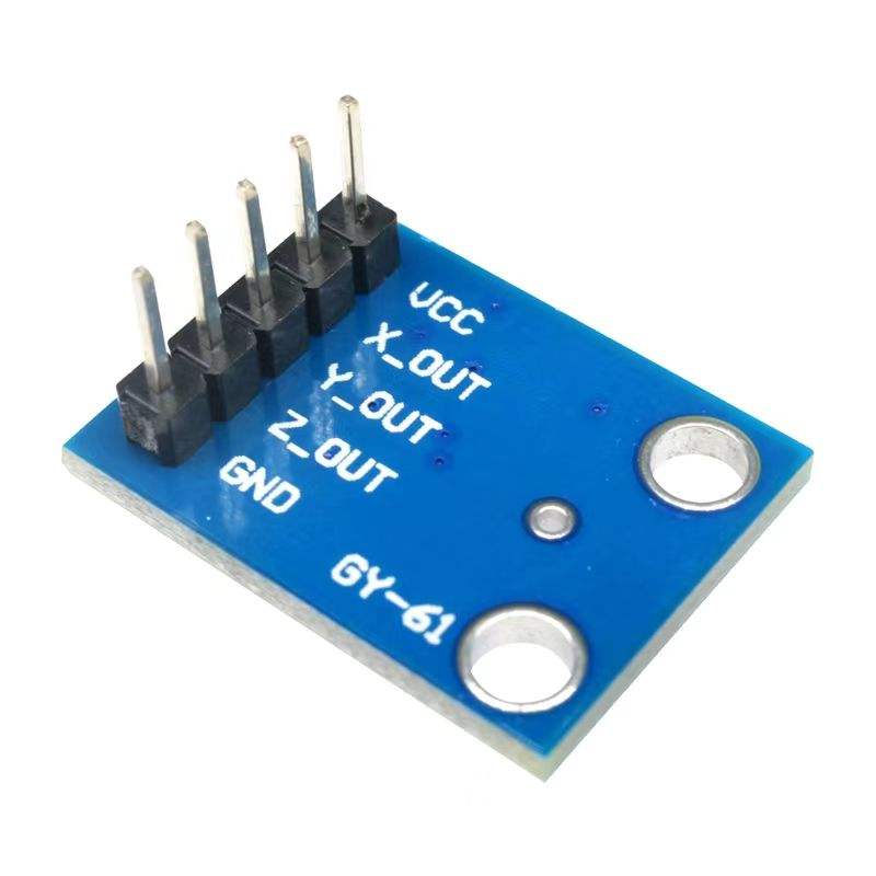 GY-61 ADXL335 Three-axis Acceleration Angle Sensor Module Inclination ...