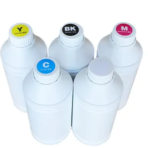Tintas DTF personalizadas para tinta de impresión a base de agua Impresión digital