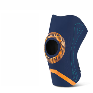 Support de genou et rotule en tissu tissé léger et fin pour hommes et femmes, idéal pour le basketball, la course et l'escalade - Product Image 1