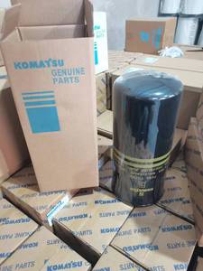 กรองน้ำมันเชื้อเพลิงเครื่องยนต์รถขุดโคมัตสึ PC400-5 PC400-7 PC450-8 รถตัก WA480-6 รุ่น 600-319-4540 600-311-4510 600-319-3550 600-311-3580 - Product Image 4
