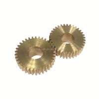 Pièces d'engrenage en laiton, ABS, nylon usinées sur mesure par CNC, impression 3D SLS, engrenages en plastique de précision, service d'impression 3D, engrenage à billes