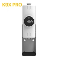 K9xpro K9 Pro สบู่เครื่องวัดอุณหภูมิจำหน่าย Thermo Meter สำหรับครอบครัว,โรงเรียน,Shopping Center