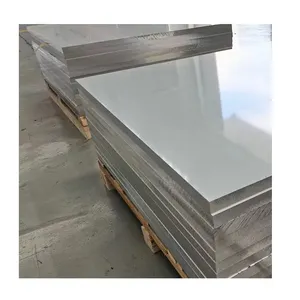 Изготовленный на заказ лист алюминиевого сплава 2024 7075 сублимации алюминиевые заготовки алюминиевые листы для строительной структуры