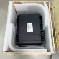 Testeur électronique numérique de capacité et d'inductance ZWD8653 haute précision avec écran tactile LCD 7 pouces pour banques de condensateurs de sous-stations