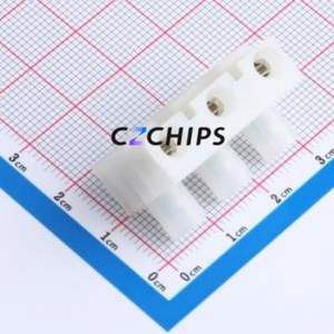 321-B-DS/03 Barrier Terminal Block Connector ( Pitch: 10mm )( Construction: 1x3P )( Mounting Type: Leadless ) - Product Image 2