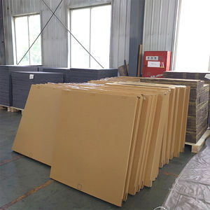 Loop Pile Pvc Backing 50X50Cm Durable Commercial Office 100% Nylon Alfombra barata Azulejos para pisos - Product Image 5