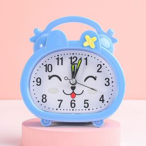Creative Lazy Jumping Second Silent Alarm Student Super Large Cartoon Mechanical Bedside <b>Clock</b> - Product Image 3