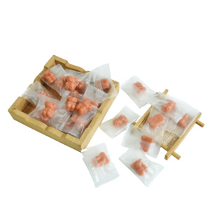 Gomitas de suplementos de alta calidad - Vitalidad y Energía y Fórmula Herbal de Berenjena Sudadera Africana - Product Image 5