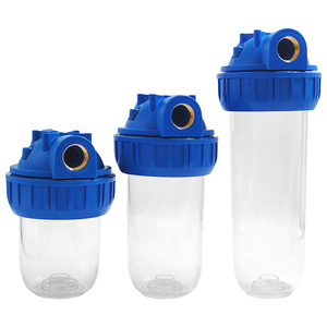 Botella con Filtro Anti-Deshidratación Ts de 5, 7 y 10 Pulgadas, Material de Grado Alimenticio para Prefiltro de Purificador de Agua - Product Image 5