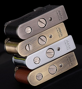 Vintage classico <span class=keywords><strong>accendino</strong></span> in pelle Custom cherosene riutilizzabile <span class=keywords><strong>regalo</strong></span> aziendale ricaricabile per accessori per fumatori - Product Image 5