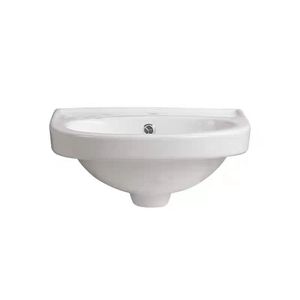 Mini-vasque murale pour balcon, petite taille, lavabo suspendu pour toilettes - Product Image 2