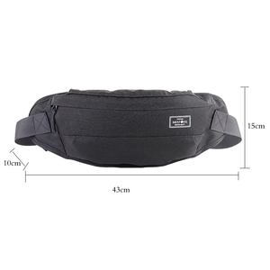 Sac banane ajustable pour hommes et femmes - Product Image 3