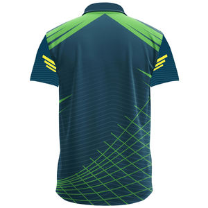 Uniforme de Cricket en Oferta, Jersey de Cricket Personalizado al por Mayor con Diseños, MOQ Bajo - Product Image 3