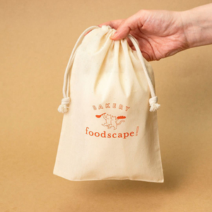 Sacchetto Antipolvere Personalizzato in Morbido Cotone con Logo Sacchetti di Cotone per Imballaggio - Product Image 3