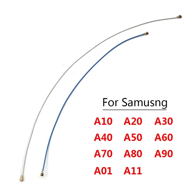 Mobile Phone Antenna Signal Wifi Aerial Flex Cable Ribbon for Samsung A10/A20/A30/A40/A50/A60/A70/A80/A90/A01/A11 Phone Parts