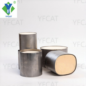 เครื่องฟอกไอเสียสำหรับ X5 BMW ระบบไอเสียรถยนต์ - Product Image 2