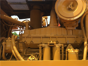 Utilisé Komatsu D155A-2 Bulldozer excellent état komatsu d155a-1 d155a-3 d85a Bulldozer avec bon prix vente - Product Image 5