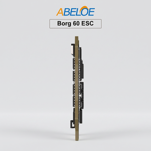 Abeloe 60A ESC 4-in-1 ตัวควบคุมความเร็ว 3-6S สำหรับโดรน FPV มัลติโรเตอร์ พร้อม BEC power - Product Image 6