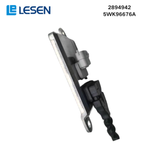 Sensor de NOx LESEN 5WK96676A para Camiones <span class=keywords><strong>Kenworth</strong></span>, Peterbilt e International, Motor EPA10 de 15L, Sensor de Oxígeno y Nitrógeno, Directo de Fábrica - Product Image 4