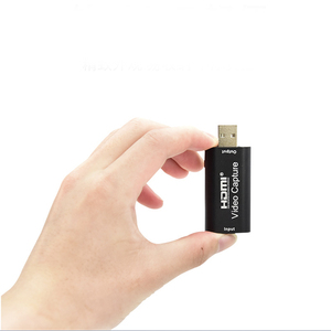 Tarjeta de captura de vídeo <span class=keywords><strong>USB</strong></span> 3,0, <span class=keywords><strong>USB</strong></span> 2,0, HDMI, compatible con <span class=keywords><strong>grabador</strong></span> para PS4, juego, DVD, videocámara, grabación en vivo - Product Image 4