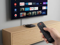 Control Remoto de Plástico Personalizado Profesional para Android TV Box, Proyector, Sistema de Sonido, Ajuste de Graves y Agudos, 15 Teclas JCXK RCT1015