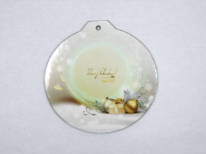 Tùy chỉnh Thông tư thăng hoa trống thẻ có ý nghĩa giáng sinh lòng biết ơn Quà Tặng kỳ nghỉ cho Tạ Ơn - Product Image 3