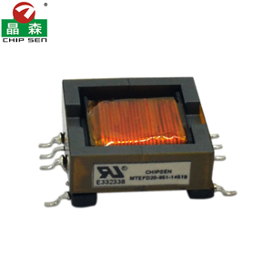 <span class=keywords><strong>Transformateur</strong></span> haute fréquence haute tension EFD20 SMPS <span class=keywords><strong>220</strong></span> à <span class=keywords><strong>24</strong></span> <span class=keywords><strong>volts</strong></span>, fil de cuivre, noyau en ferrite - Product Image 2