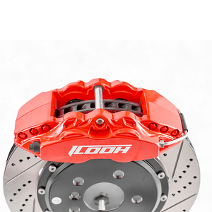 Kit de freinage arrière haute précision ICOOH Racing, puissance de freinage supérieure D42 355*28MM pour <span class=keywords><strong>Chevrolet</strong></span> <span class=keywords><strong>Corvette</strong></span> <span class=keywords><strong>C4</strong></span> <span class=keywords><strong>1984</strong></span> - Product Image 4