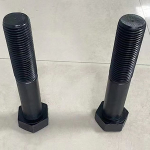 Lớp 12.9 hợp kim Hex Bu lông đầu M27 M36 M42 bu lông mở rộng M3 M4 chủ đề không gỉ kết thúc 16/20mm ANSI/DIN cho sử dụng công nghiệp - Product Image 5