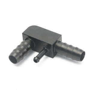 ADDCO - EPMAN para BMW E46 330Ci M54 E39 530i manguera de vacío de aluminio conector F 13327503677 EPAA01G129K - Product Image 1