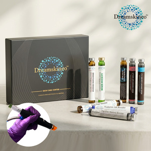 Máquina Multifuncional de Hidrodermoabrasión con Oxígeno para Limpieza Facial, Rejuvenecimiento de la Piel y Eliminación de Poros - Product Image 3