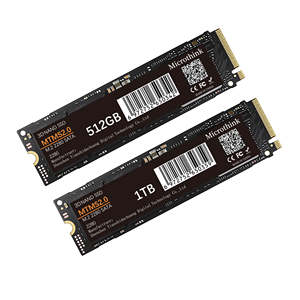NVME 250 ГБ M.2 SSD PCIE3 Gen3 550 Мбит/с скорость чтения FCC одобрен с металлическим корпусом твердотельный привод для ПК - Product Image 1