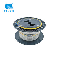 Cable de Lanzamiento de Fibra Óptica OTDR G652D G657A1 G657A2 de 50.4km por Rollo, 9/125, Precio de Fábrica Directo