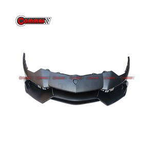 Kit carrosserie en fibre de verre de haute qualité pour Lamborghini Aventador LP700, mise à niveau au style LP720, pare-chocs avant, pare-chocs arrière, kit carrosserie - Product Image 4