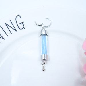 <strong>Genshin</strong> <strong>Impact</strong> the Dottore Doctor <strong>Earrings</strong> Game Jewelry Cosplay Drop <strong>Earrings</strong> for Women Men Ear Clip Costume Accessories <strong>Earring</strong> - Product Image 4