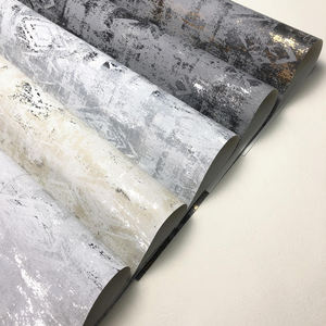 <span class=keywords><strong>Papier</strong></span> <span class=keywords><strong>peint</strong></span> 3d en vinyle doré pour <span class=keywords><strong>chambre</strong></span> <span class=keywords><strong>à</strong></span> <span class=keywords><strong>coucher</strong></span>, dernière texture de Guangzhou, <span class=keywords><strong>2022</strong></span> - Product Image 5