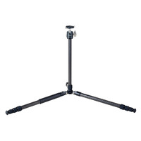 DMIDITIR Trépied professionnel universel léger en fibre de carbone et alliage d'aluminium, longueur extensible 1890 mm, poids 1800 g, pour selfie