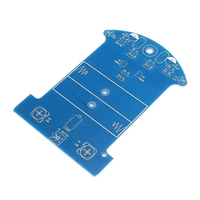 D2-1 DIY 智能汽车套件 Arduino 兼容型寻线机器人底盘组装电子套件，适用于 STEM 教育